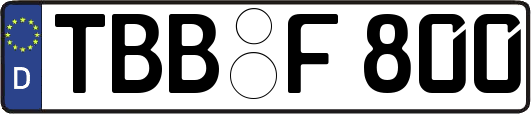 TBB-F800