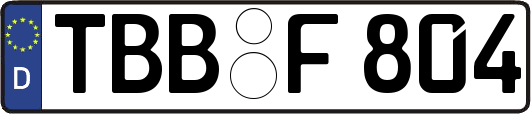 TBB-F804