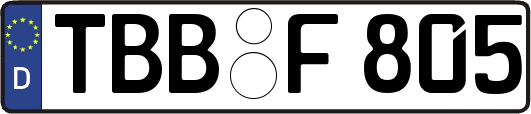 TBB-F805