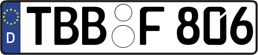 TBB-F806