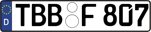 TBB-F807