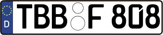 TBB-F808