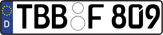 TBB-F809