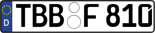 TBB-F810