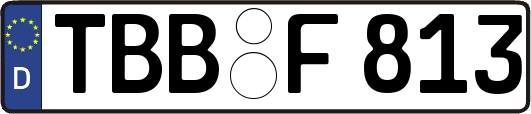 TBB-F813