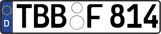TBB-F814