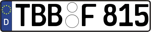 TBB-F815