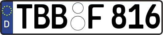 TBB-F816