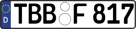 TBB-F817