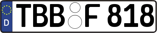 TBB-F818