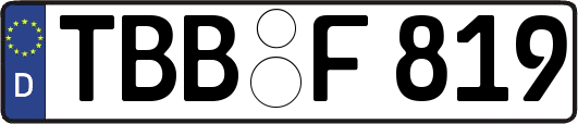 TBB-F819