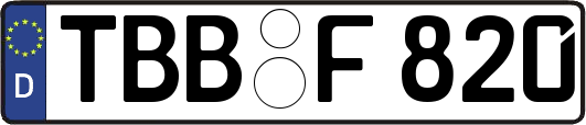 TBB-F820
