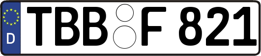 TBB-F821