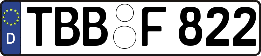 TBB-F822