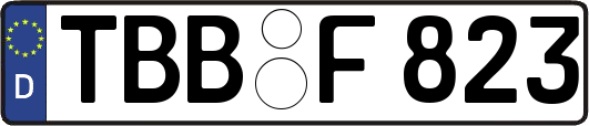 TBB-F823