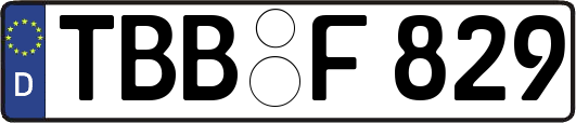TBB-F829