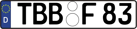 TBB-F83