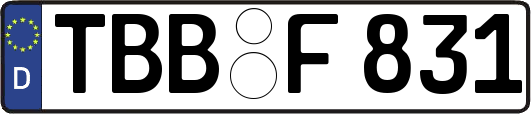 TBB-F831