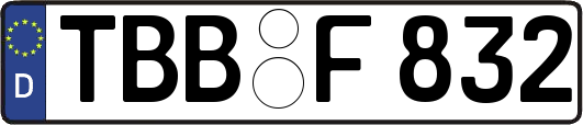 TBB-F832