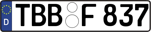 TBB-F837