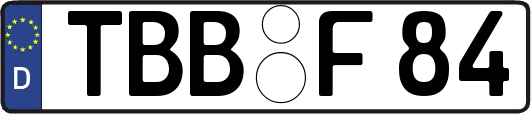 TBB-F84
