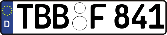 TBB-F841