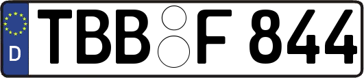 TBB-F844