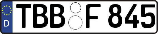 TBB-F845