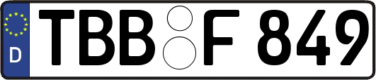 TBB-F849