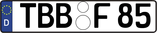 TBB-F85