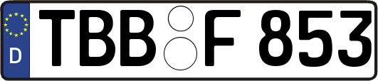 TBB-F853