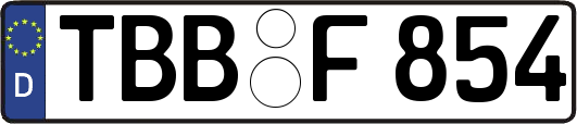 TBB-F854