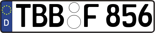 TBB-F856