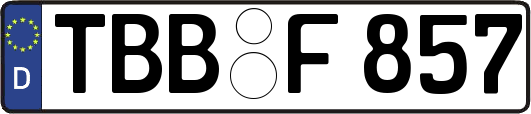 TBB-F857