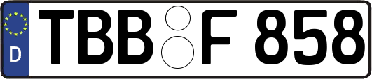 TBB-F858