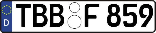 TBB-F859