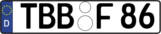 TBB-F86