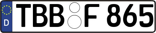 TBB-F865