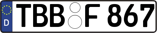 TBB-F867