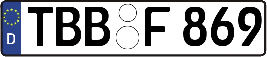 TBB-F869