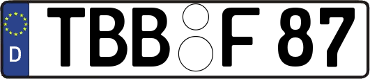 TBB-F87