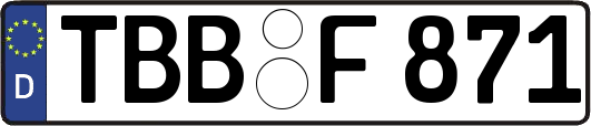TBB-F871