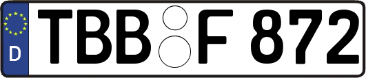 TBB-F872