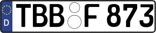 TBB-F873