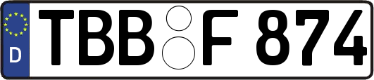 TBB-F874