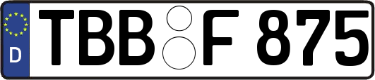 TBB-F875