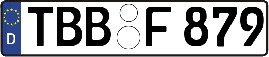 TBB-F879