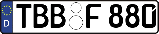 TBB-F880