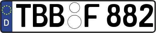TBB-F882