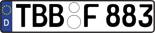 TBB-F883